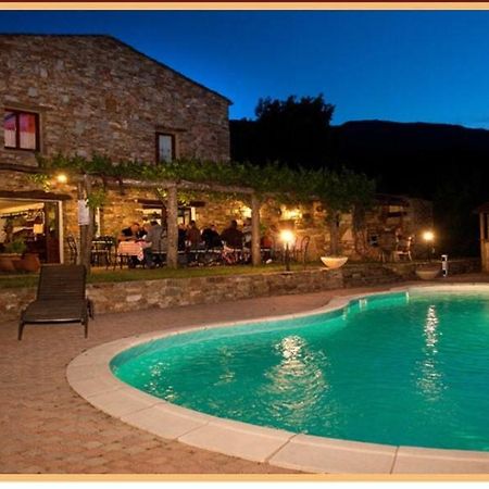 Bed and Breakfast Ferme U San Martinu Sisco Екстер'єр фото