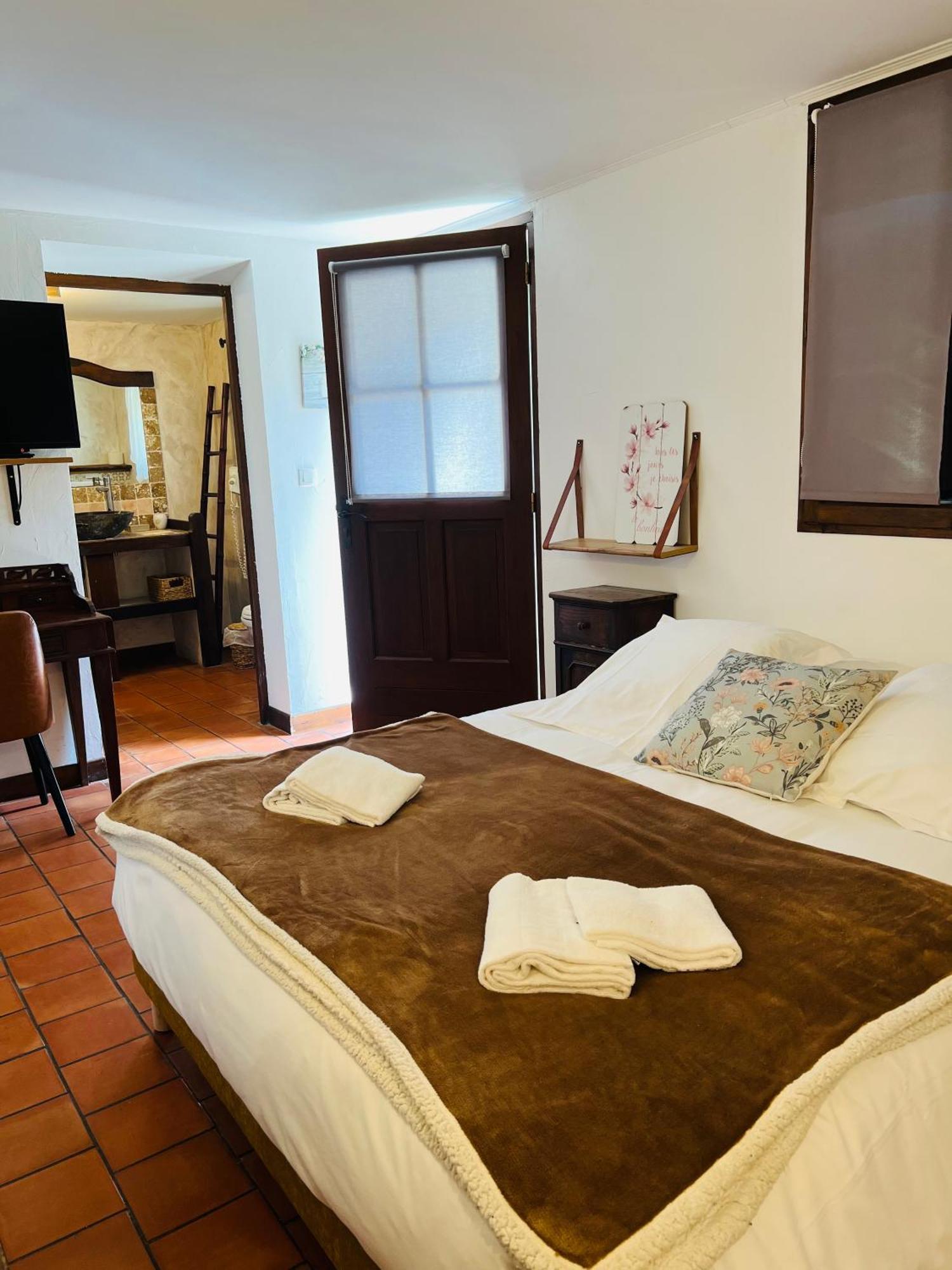 Bed and Breakfast Ferme U San Martinu Sisco Екстер'єр фото