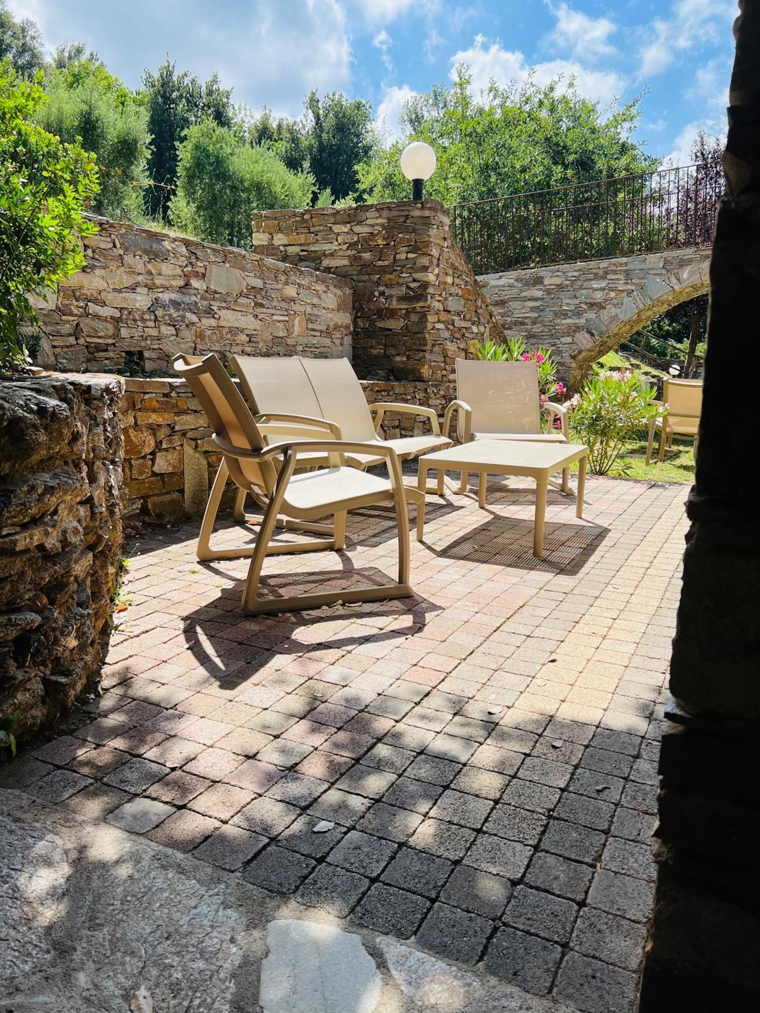 Bed and Breakfast Ferme U San Martinu Sisco Екстер'єр фото
