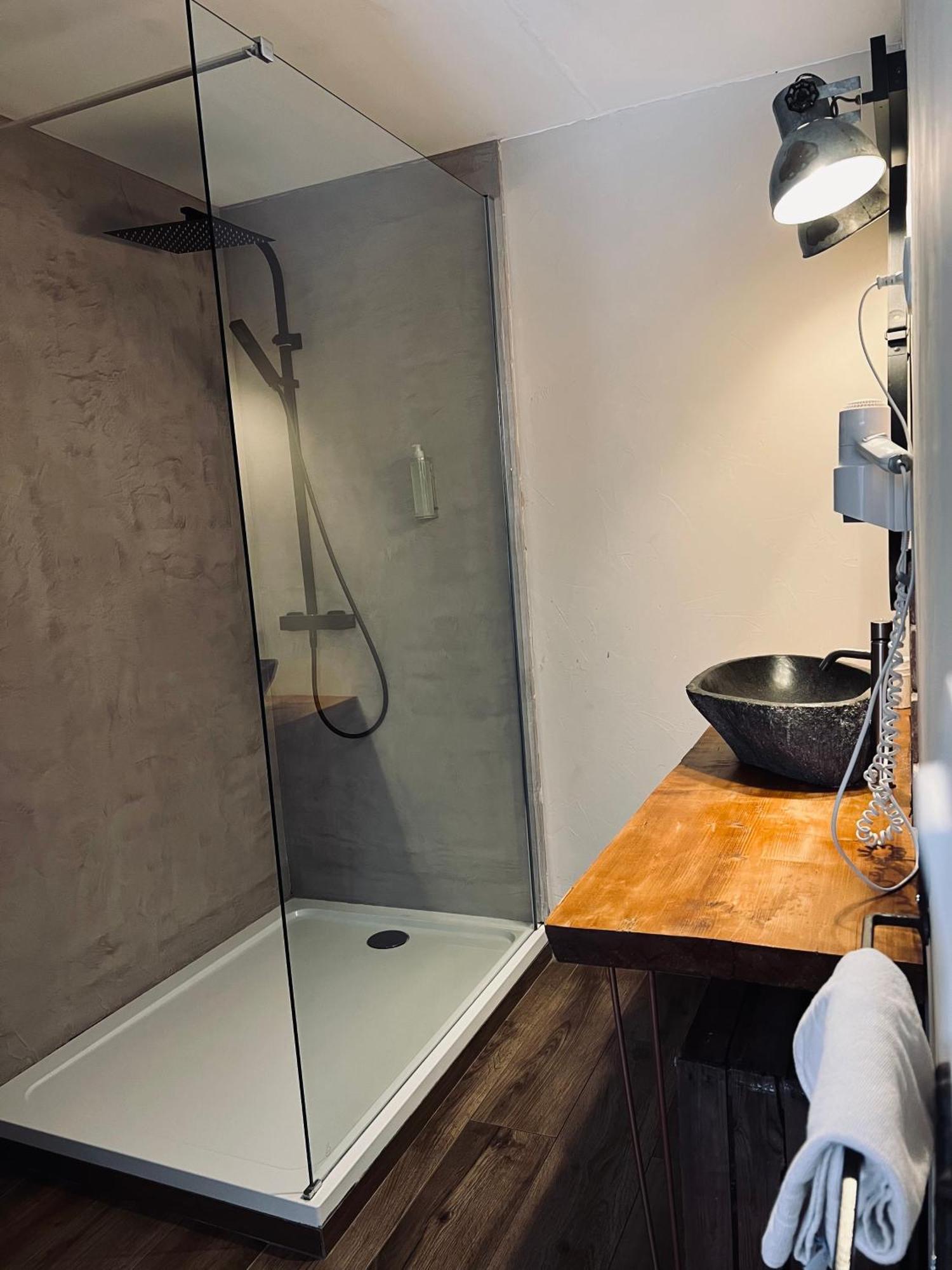 Bed and Breakfast Ferme U San Martinu Sisco Екстер'єр фото