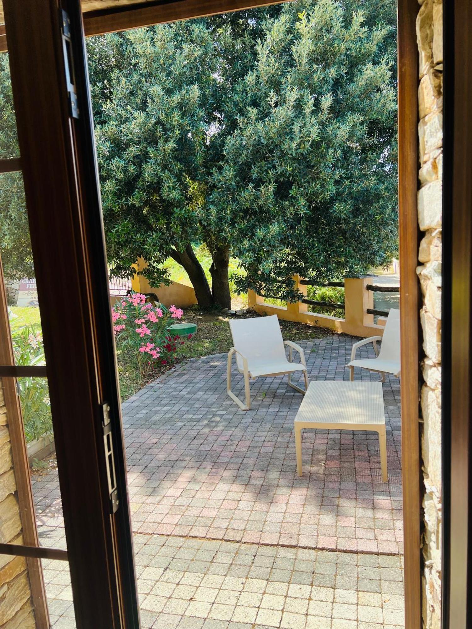Bed and Breakfast Ferme U San Martinu Sisco Екстер'єр фото