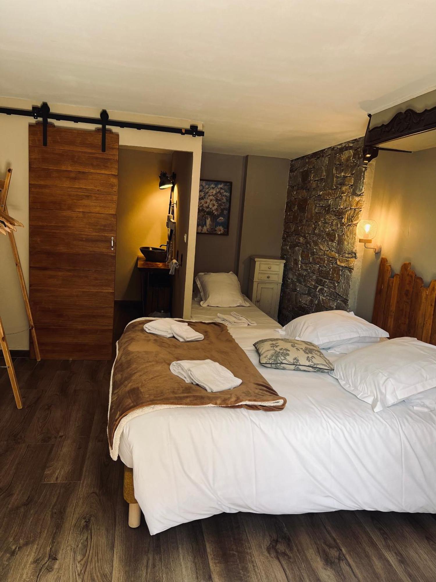 Bed and Breakfast Ferme U San Martinu Sisco Екстер'єр фото