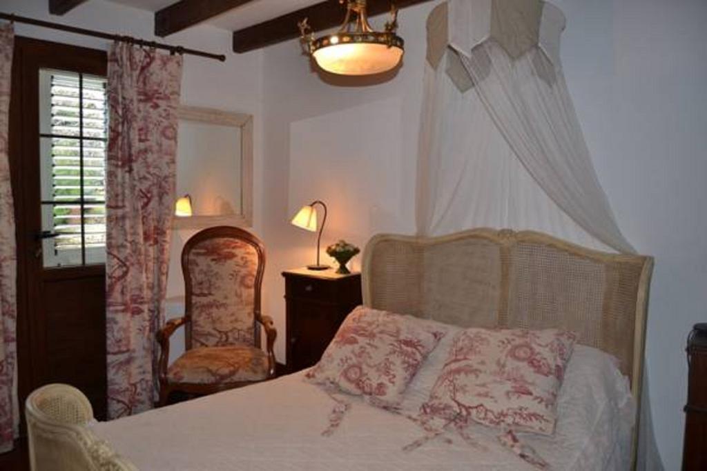 Bed and Breakfast Ferme U San Martinu Sisco Номер фото