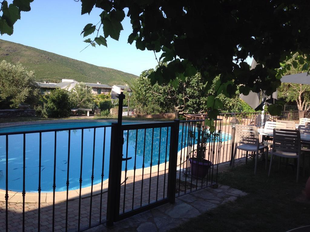 Bed and Breakfast Ferme U San Martinu Sisco Екстер'єр фото