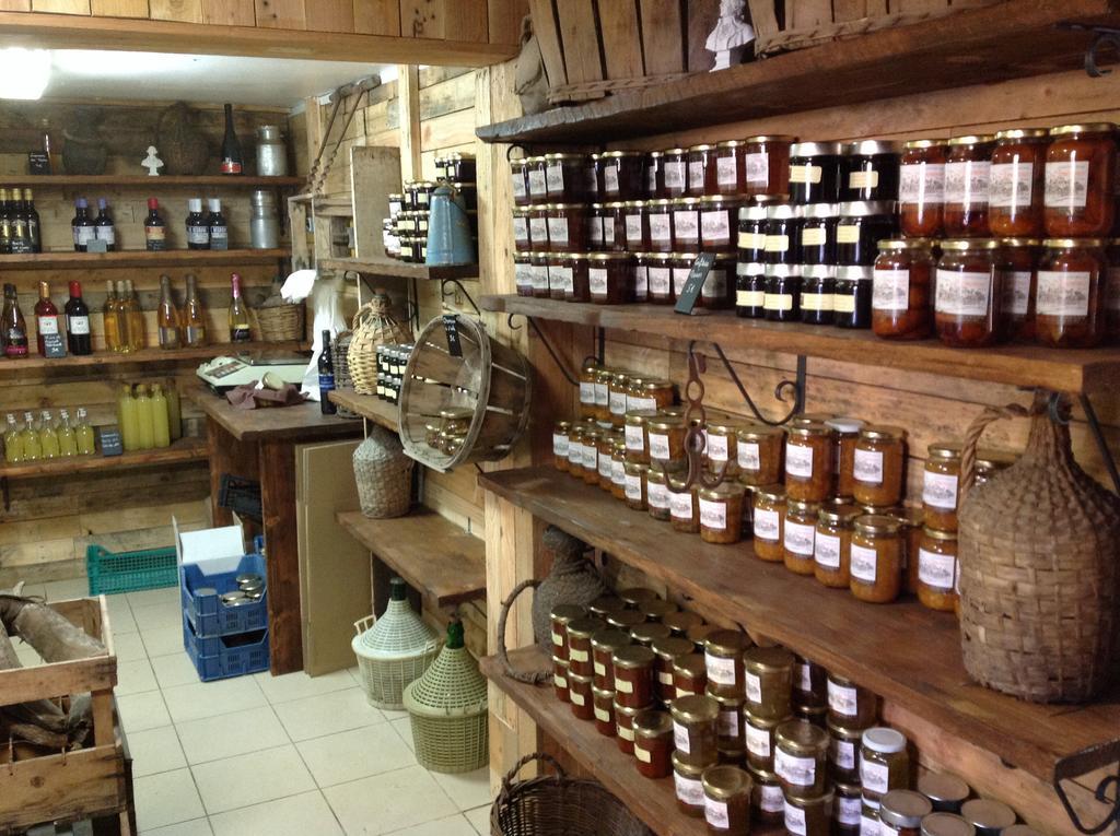 Bed and Breakfast Ferme U San Martinu Sisco Екстер'єр фото