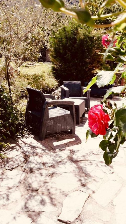 Bed and Breakfast Ferme U San Martinu Sisco Екстер'єр фото