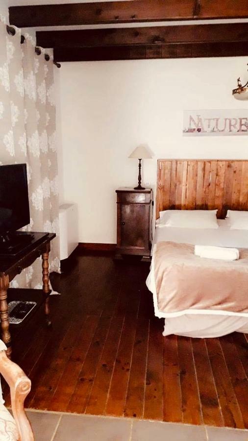 Bed and Breakfast Ferme U San Martinu Sisco Екстер'єр фото