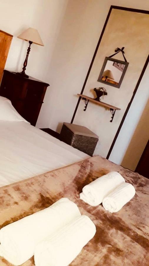 Bed and Breakfast Ferme U San Martinu Sisco Екстер'єр фото