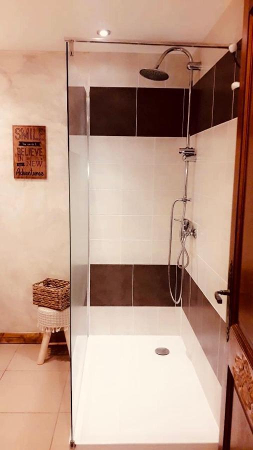 Bed and Breakfast Ferme U San Martinu Sisco Екстер'єр фото